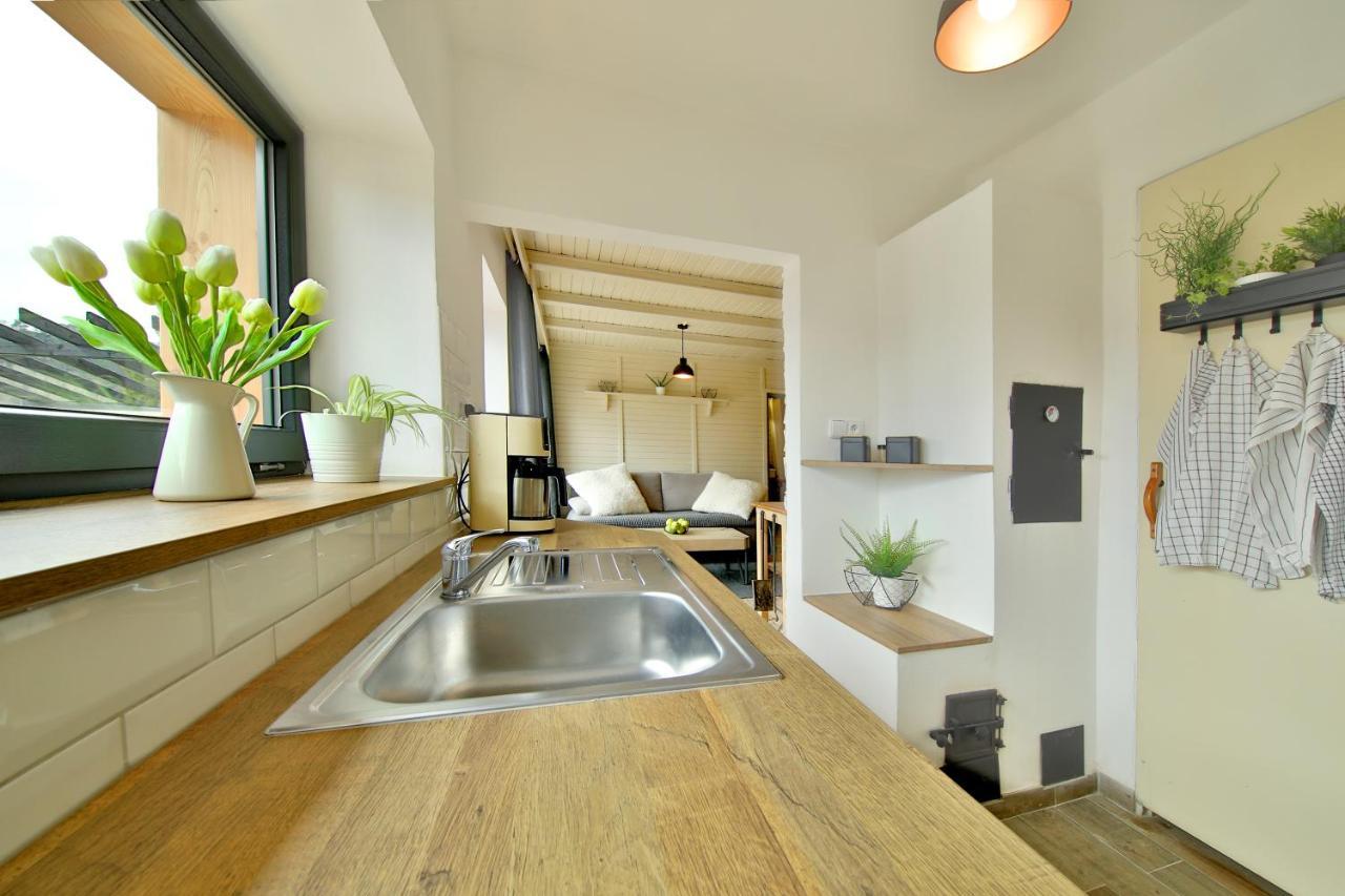 Apartman Malá Skála Екстериор снимка