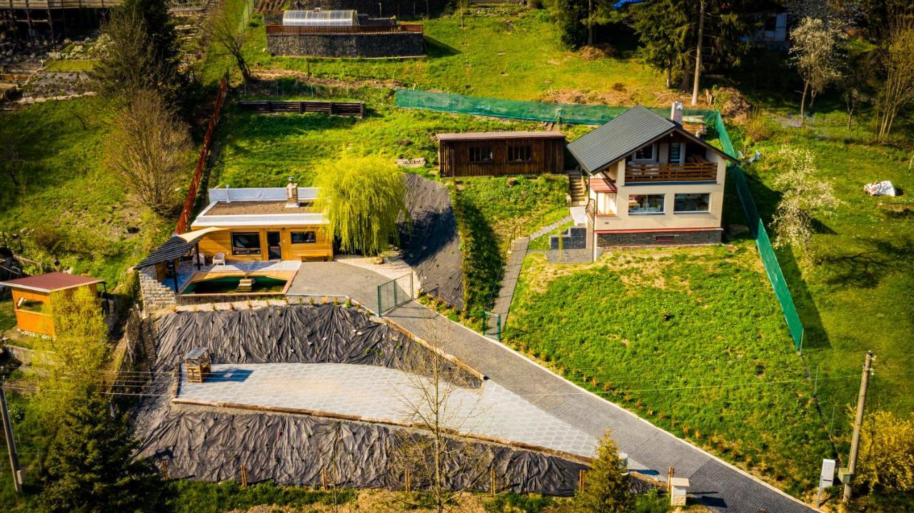 Apartman Malá Skála Екстериор снимка